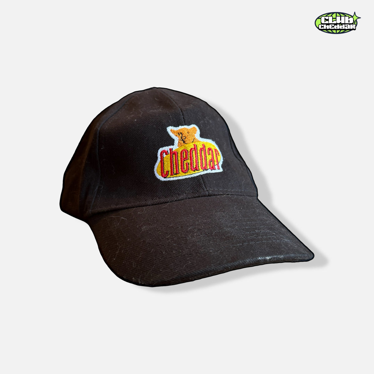 Cheddar Show Embroidered Hat PREORDER