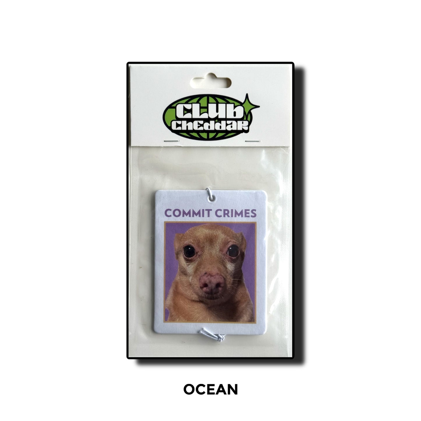 Cheddar Air Fresheners