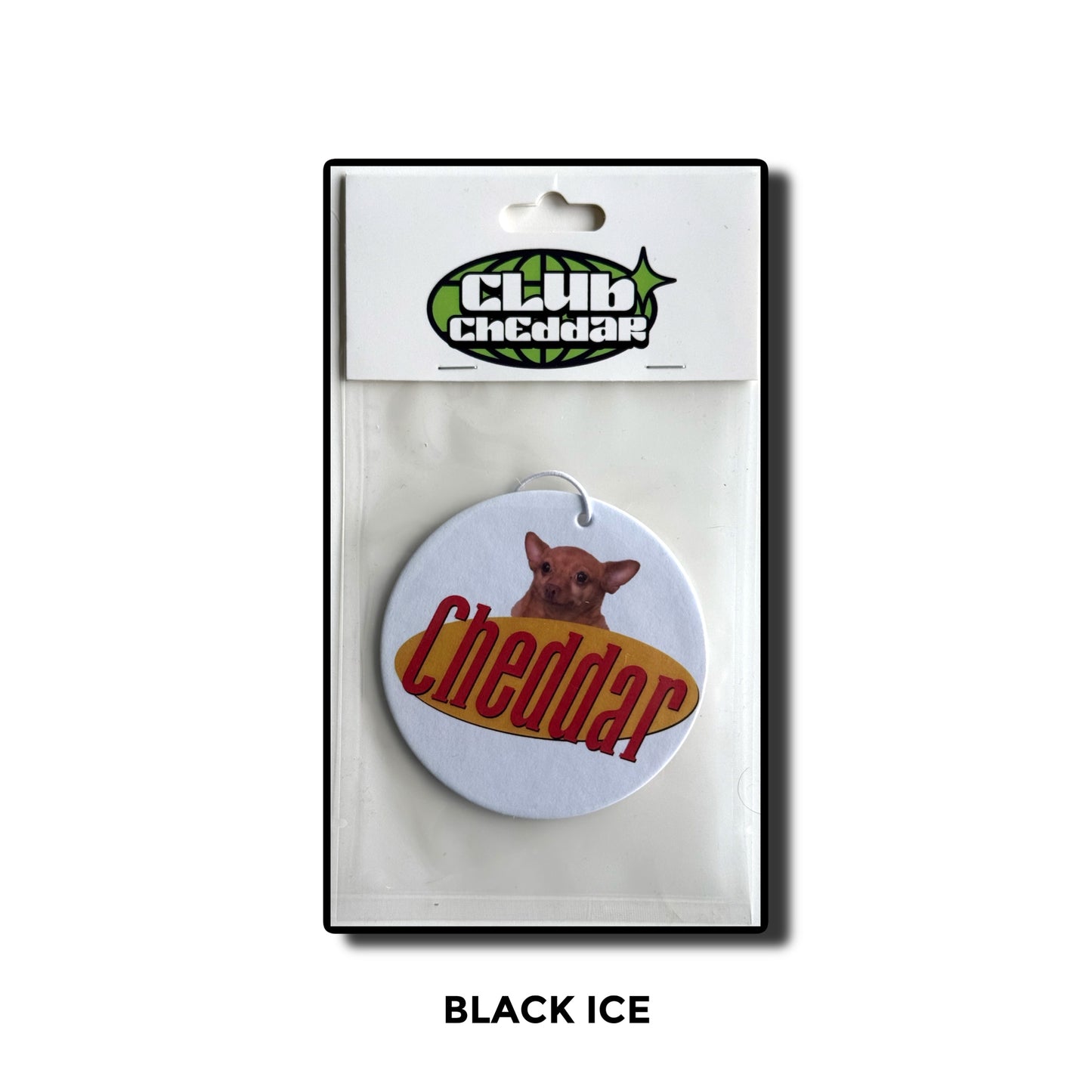 Cheddar Air Fresheners
