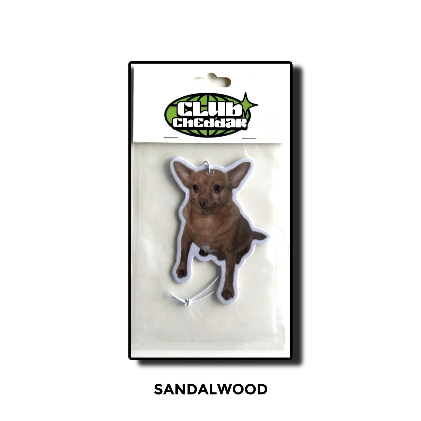 Cheddar Air Fresheners