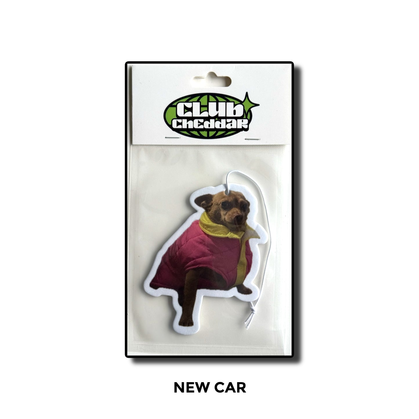 Cheddar Air Fresheners