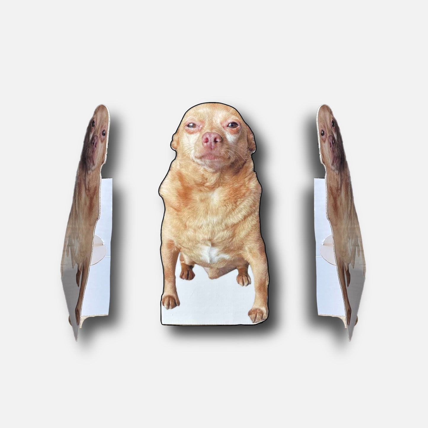 Cheddar Lifesize Cardboard Cutout