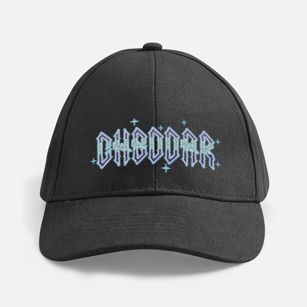 Cheddar Supremacy Embroidered Hat PREORDER